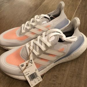 adidas women’s ultraboost 21 running shoe